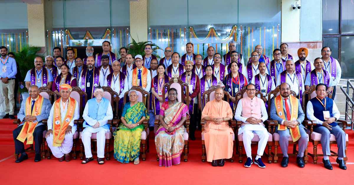 ‘IVRI की 136 वर्षों की साधना पूरे देश के लिए प्रेरणास्रोत, सीएम योगी का बड़ा बयान, कहा- इसकी भूमिका केवल पशु चिकित्सा तक सीमित नहीं, बल्कि…