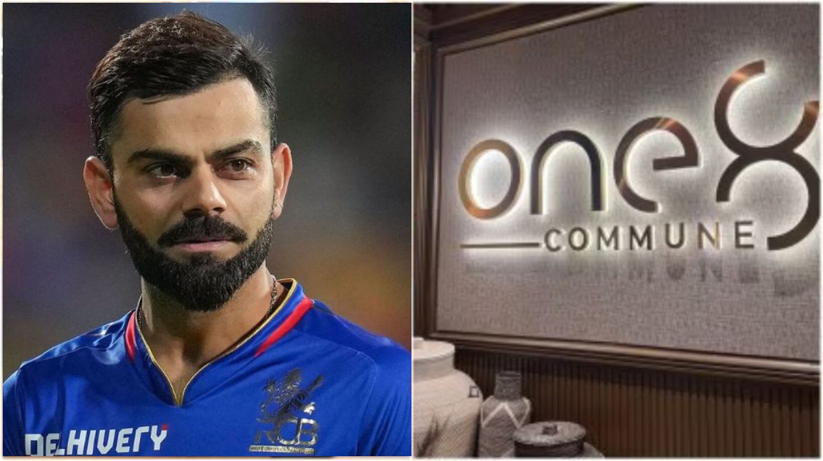 विराट कोहली नई मुसीबत में फंसेः IPL फाइनल मैच से पहले उनके One8 Commune पब और रेस्तरां पर पुलिस का बड़ा एक्शन, एफआईआर दर्ज, जानें पूरा मामला