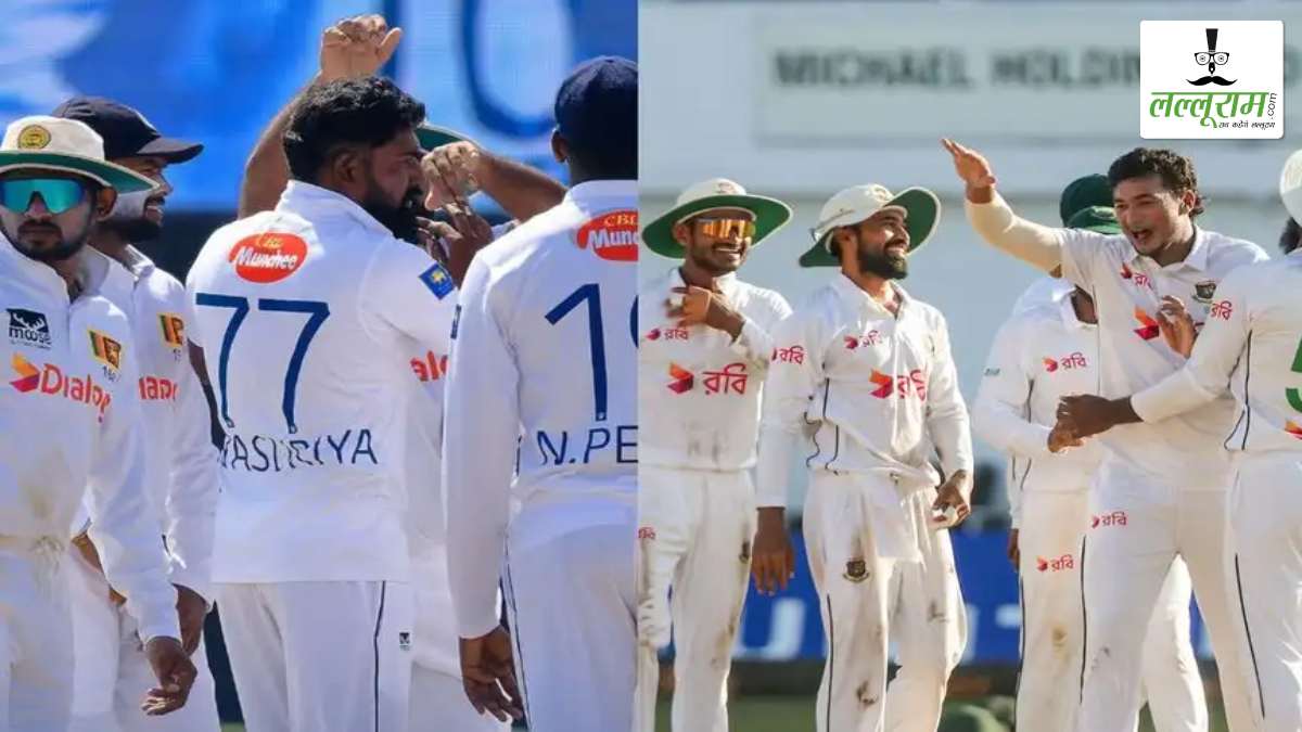 WTC 2025-27 Points Table Update: बांग्लादेश और श्रीलंका ने खोला खाता, भारत के पास शीर्ष स्थान हासिल करने का सुनहरा अवसर