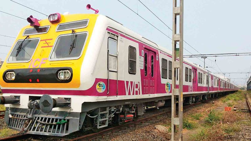 मुंबई रेल हादसे के बाद रेलवे ने की बड़ी घोषणा : लोकल ट्रेन के डिब्बों में लगाए जायेंगे स्वचालित दरवाजे, चलती ट्रेन से गिरकर हुई थी 6 लोगों की मौत