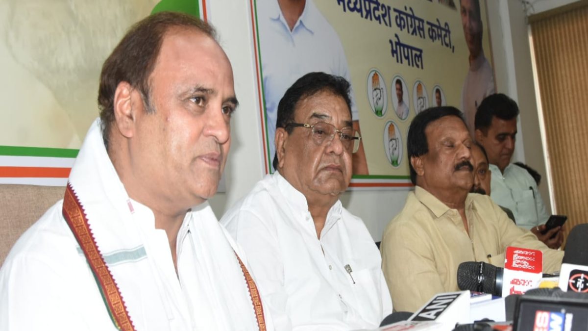 राहुल गांधी संगठन सृजन की करेंगे शुरुआतः कल सुबह 10 से शाम 4 बजे तक भोपाल में रहेंगे, PCC दफ्तर में कार्यकर्ताओं से करेंगे चर्चा