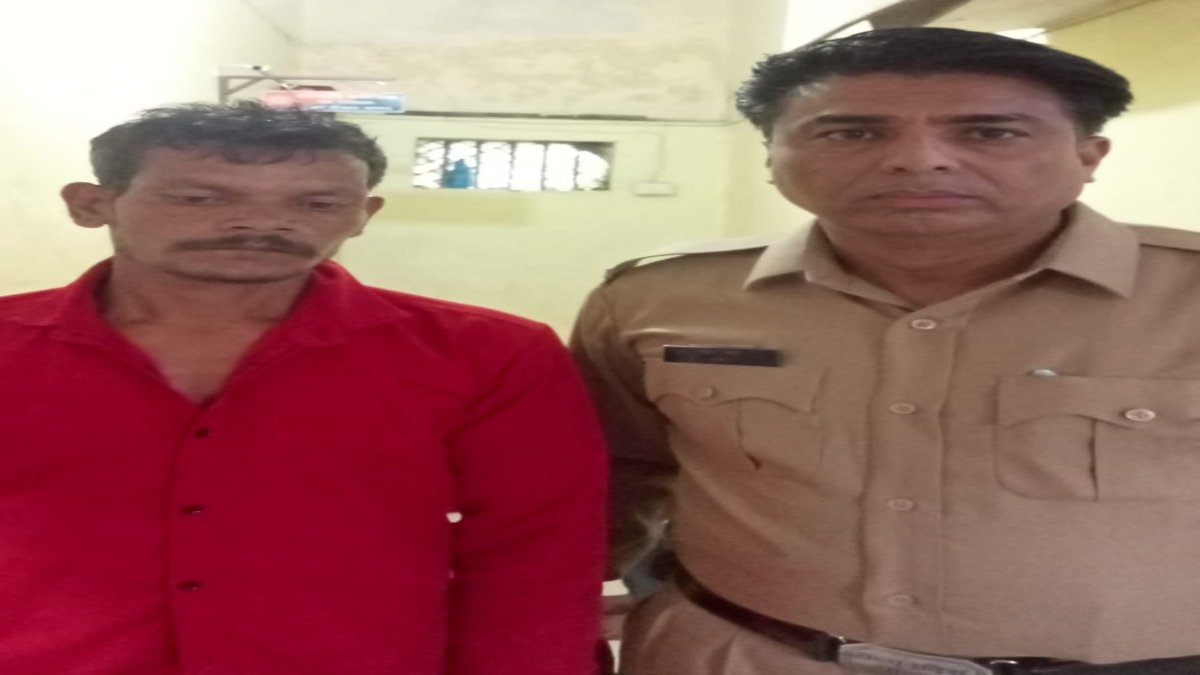 हत्या का खुलासाः दो दिन की मजदूरी को लेकर ठेकेदार को उतारा था मौत के घाट, मृतक और आरोपी दोनों छत्तीसगढ़ के निवासी