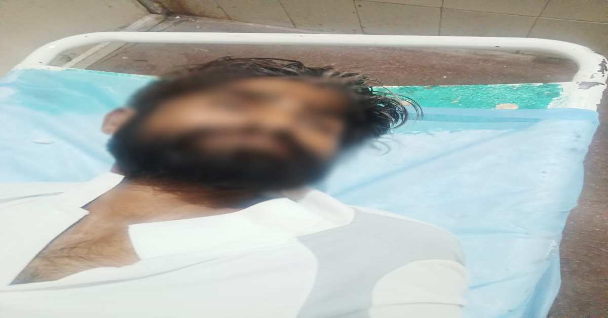 इलेक्ट्रिशियन ने की खुदकुशी: फांसी लगाकर दी जान,  शराब पीने का आदी था मृतक…