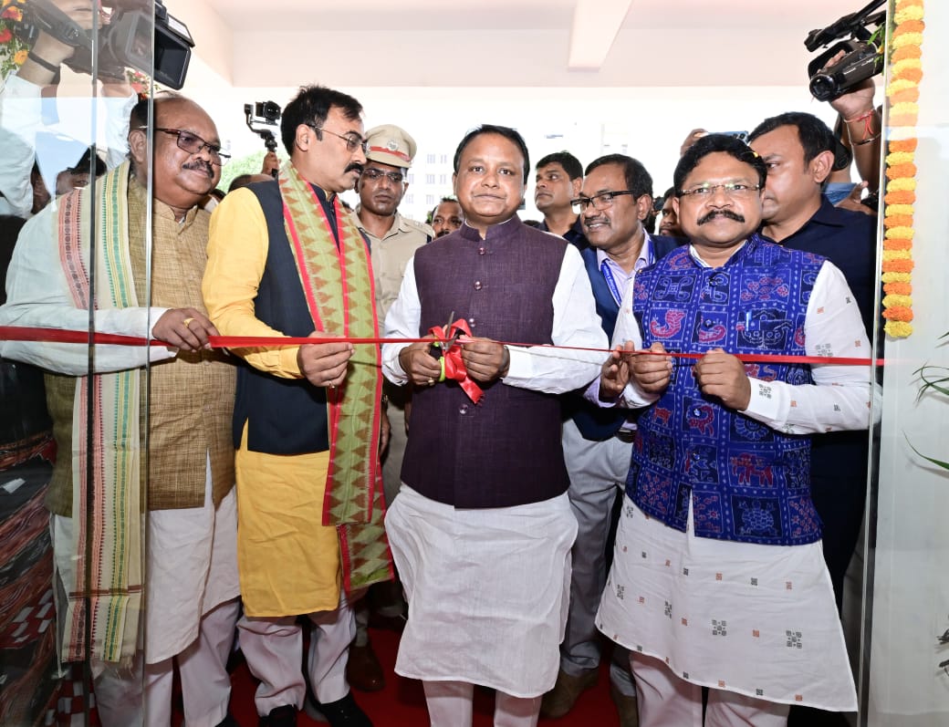 Odisha News: फूलबनी में 100 सीटों वाला सरकारी मेडिकल कॉलेज और 650 बेड का अस्पताल शुरू, CM ने किया उद्घाटन