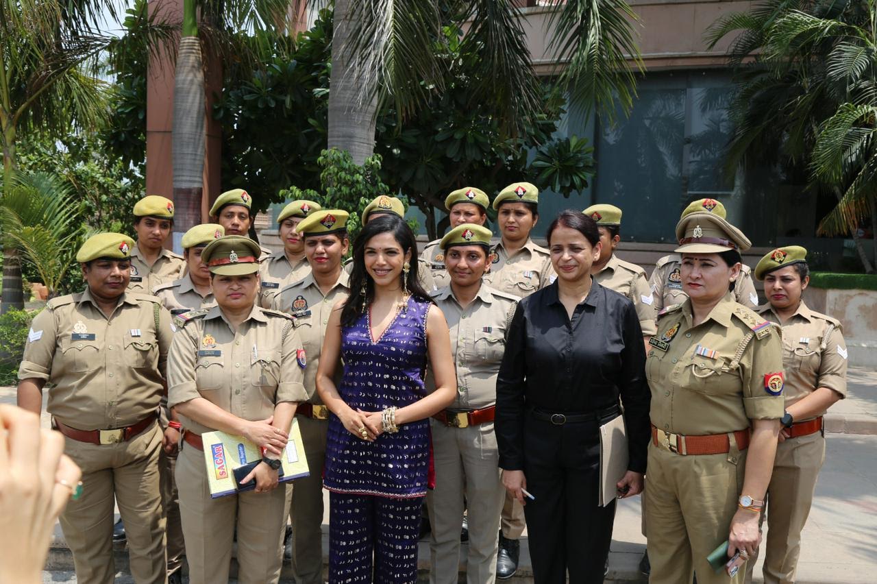 श्रिया पिलगांवकर ने जीता दिल: ‘छल कपट: द डिसेप्शन’ में इंस्पेक्टर देविका के किरदार में आईं नजर