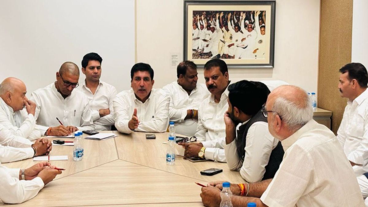 अंबेडकर प्रतिमा विवाद मामला पहुंचा दिल्लीः एमपी कांग्रेस करेगी बड़ा आंदोलन, ग्वालियर में होगी बड़ी सभा