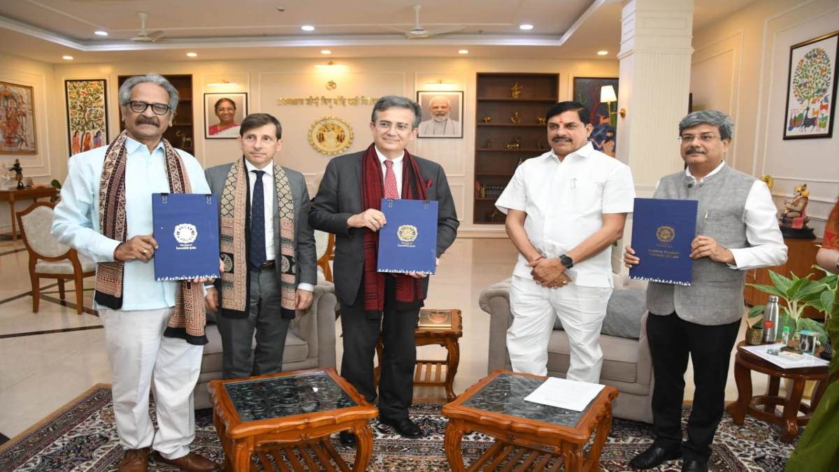 फ्रांस के साथ MOU से MP की संस्कृति को मिलेगा वैश्विक मंचः CM डॉ. मोहन बोले- कलाकारों को मंच मिलेगा और यूरोप से आने वाले पर्यटकों की संख्या में वृद्धि होगी