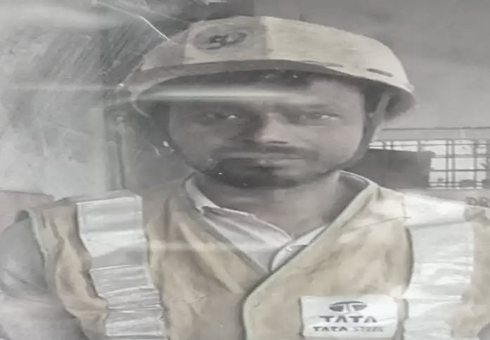 Jharkhand: टाटा स्टील प्लांट में बड़ा हादसा, लोको की चपेट में आया ठेका मजदूर; मौत