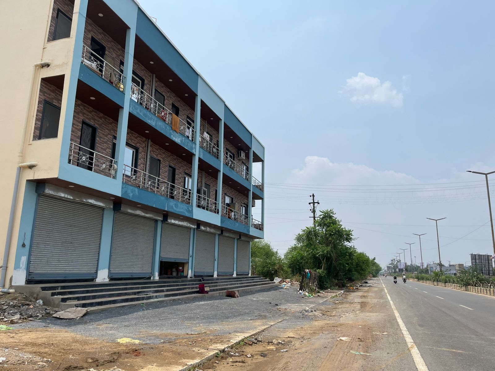 Raipur News: Express Way में हो रहे कंस्ट्रक्शन की जांच करवाएंगे कलेक्टर, लल्लूराम की खबर के बाद दिए जांच के आदेश