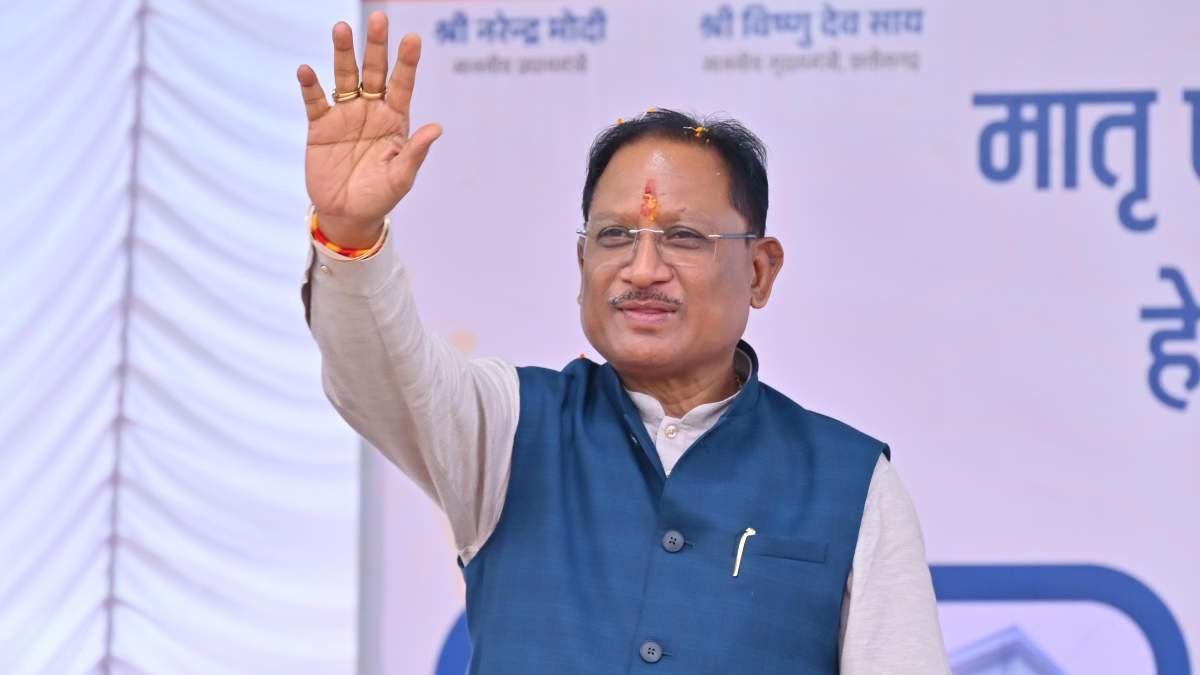 CM साय ने मातृ-शिशु चिकित्सालय की रखी आधारशिला, 8.77 करोड़ की लागत से बनेगा 50 बिस्तरों की अस्पताल…
