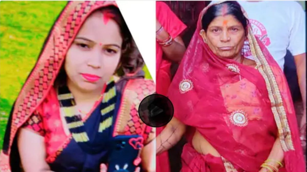 Hit and Run का मामलाः कार ने बाइक को कुचला, मां बेटी की मौत, बेटा घायल, कार पूर्व पार्षद की