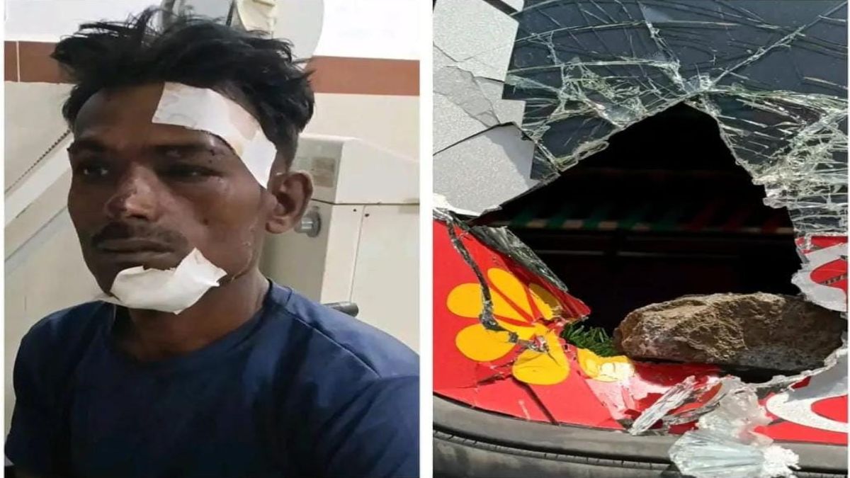 गौरक्षा या गुंडागर्दी ? पांढुर्णा में कथित गौरक्षक युवकों का तांडव, ट्रक ड्राइवर पर हमला और लूट की वारदात
