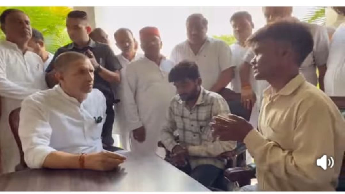 MP में कथित मल खिलाने का मामलाः PCC चीफ बोले- राहुल गांधी तक पहुंच चुका है मुद्दा, SP ने फेसबुक और जीतू पटवारी के कमेंट बॉक्स में डाला खंडन, BJP का आरोप- कांग्रेस सेंक रही राजनीतिक रोटियां