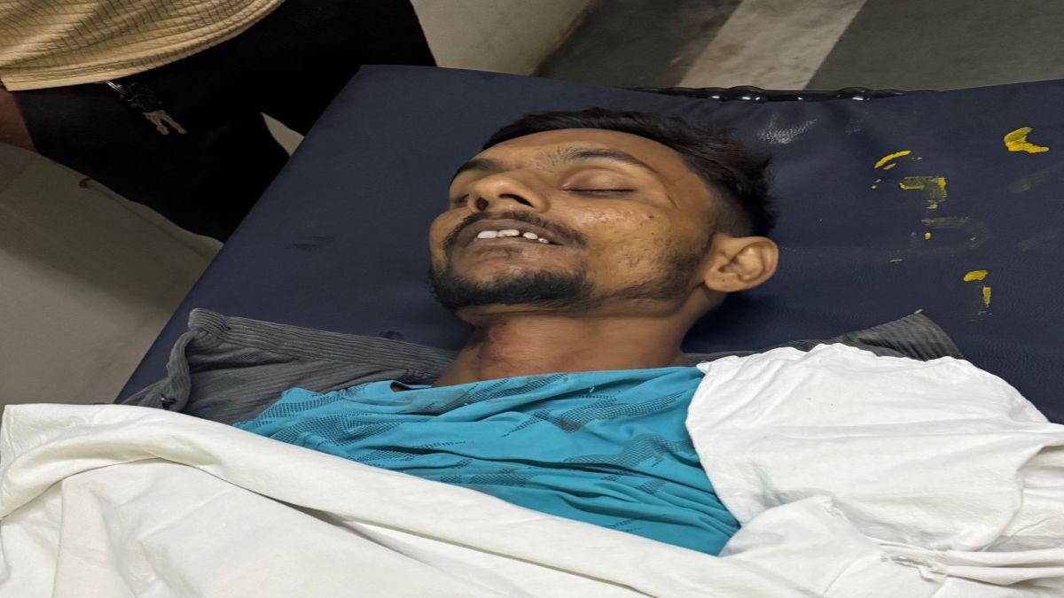 देर रात युवक की हत्या से फैली सननसनीः चाकुओं से गोदकर उतारा मौत के घाट, निगम का फायरकर्मी था मृतक