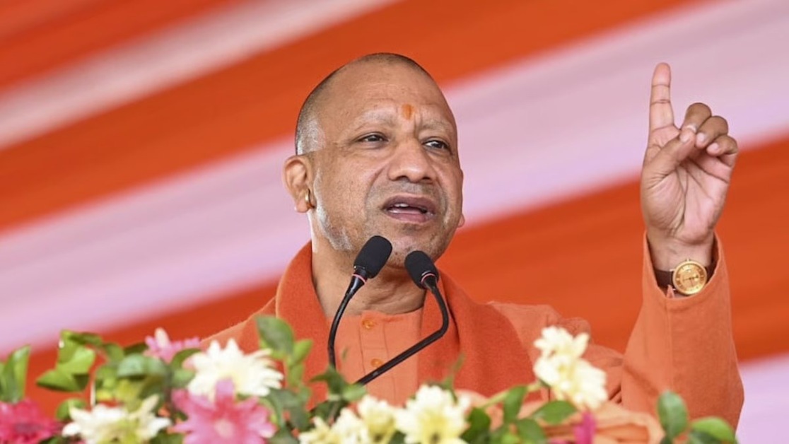 CM योगी का आजमगढ़-गोरखपुर दौरा आज : सलारपुर में जनसभा और सैंड आर्ट गैलरी का करेंगे अवलोकन