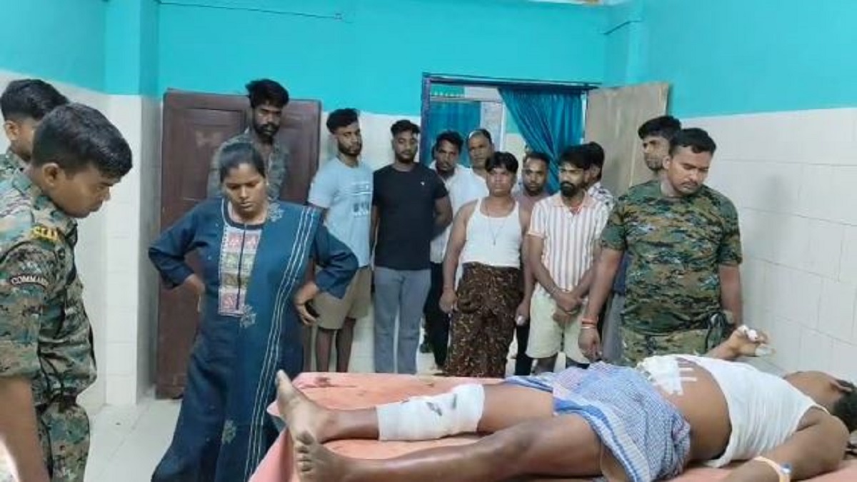 Begusarai Bomb Blast : बम फटने की अफवाह पर पुलिस ने किया खुलासा, चार लोगों का इलाज जारी