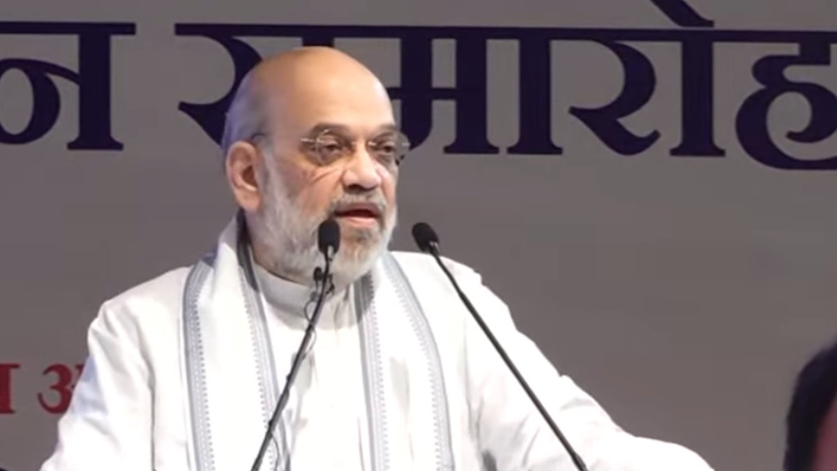 Amit Shah Janaki Temple : शाह की सीतामढ़ी यात्रा, जानकी मंदिर से मिथिला में भाजपा का मिशन 2025