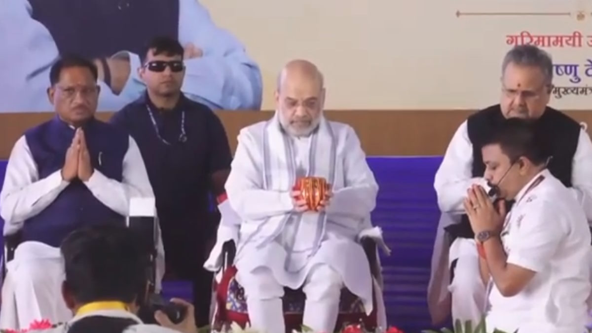 केंद्रीय गृह मंत्री अमित शाह ने दी एनएफएसयू की सौगात, अपराधों के वैज्ञानिक जांच के लिए तैयार होगी नई पीढ़ी…