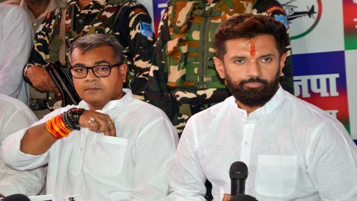 जीजा ने बताया चिराग किस सीट से लड़ेंगे चुनाव ? PM Modi के दौरे पर अरुण भारती बोले- कल बिहार को अच्छी सौगात देंगे