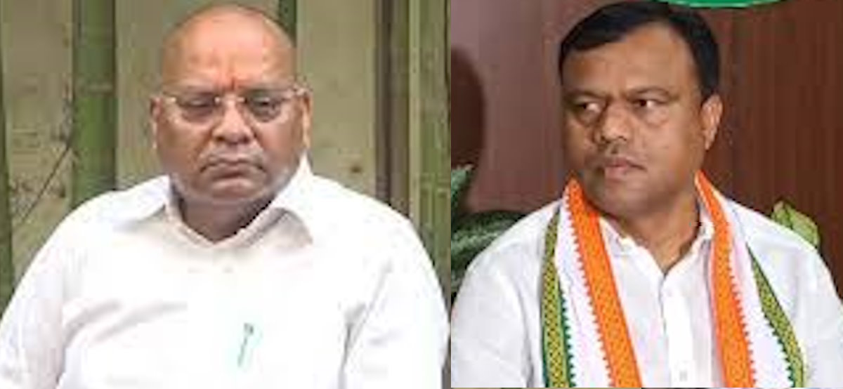 राहुल गांधी के ‘लंगड़े घोड़े’ पर मचा सियासी घमासान, अजय चंद्राकर ने कहा- छत्तीसगढ़ के कांग्रेस नेता बीमार घोड़े, दीपक बैज ने कहा- बीजेपी के सभी नेता गधे…
