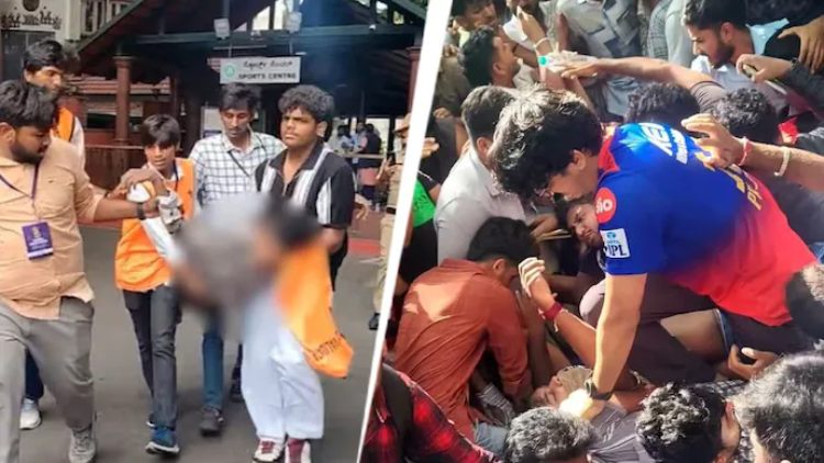 Bengaluru Stampede: कर्नाटक क्रिकेट संघ के दो अधिकारियों ने खुद से दिया इस्तीफा, भगदड़ की ली जिम्मेदारी