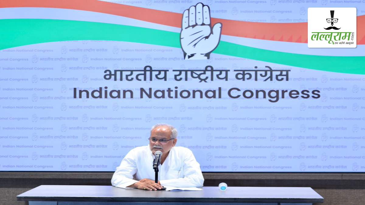 पूर्व सीएम भूपेश बघेल ने PM मोदी की शैक्षणिक योग्यता पर उठाए सवाल, कहा- 11 साल में देश को मिला एक कुपढ़ प्रधानमंत्री, फर्जी एनकाउंटर, मनरेगा और युवाओं के पलायन पर केंद्र सरकार को घेरा