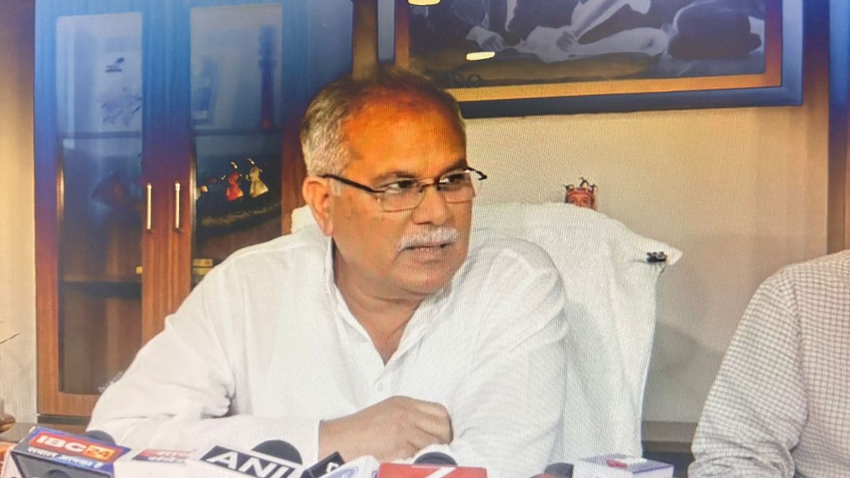 आपातकाल की 50वीं बरसी : कांग्रेस राष्ट्रीय महासचिव भूपेश बघेल का केंद्र सरकार पर तीखा हमला, बोले- वो आपातकाल 2.5 साल तक था लेकिन ये तो 11 साल से है, न जाने कब तक चलेगा