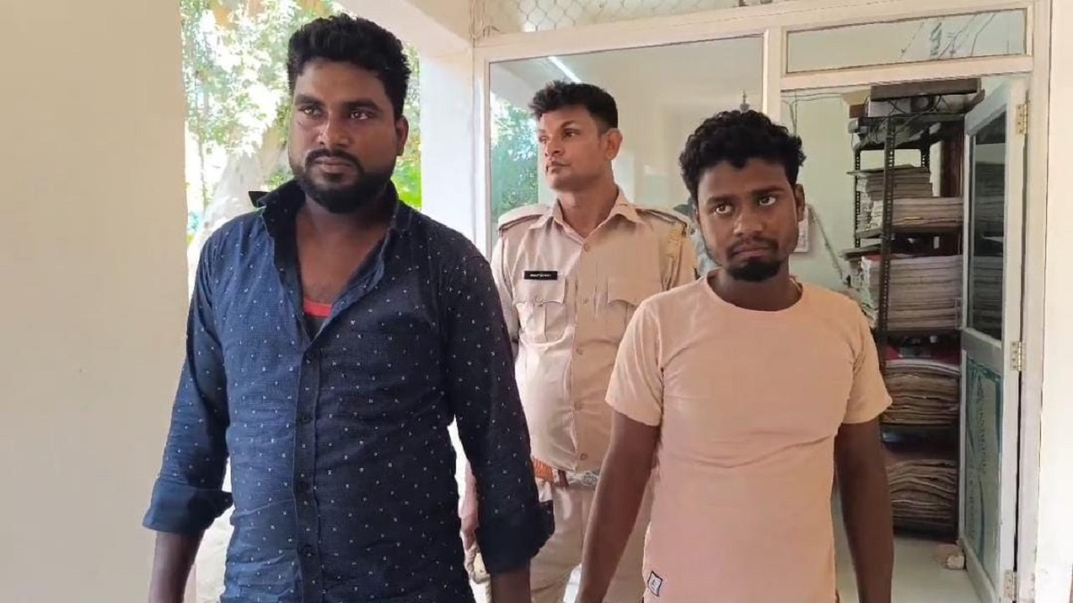 Saharsa Loot Case: लूटपाट करने वाले दो शातिर लुटेरे गिरफ्तार, माल भी बरामद, जानें क्या है पूरा मामला
