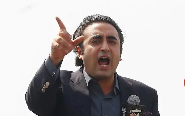 ‘पाकिस्तान के पास युद्ध के अलावा कोई विकल्प नहीं बचेगा..’ बिलावल भुट्टो ने भारत को दी चेतावनी, कहा- अगर बात नहीं मानी, तो उनके हित में नहीं होगा…