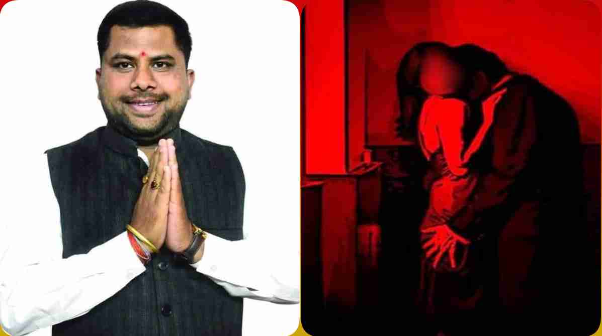 सेक्स रैकेट चलाने वाला BJP नेता गिरफ्तार: 2 सालों तक बंधक बनाकर बेचता था युवती का जिस्म, होटल से भागकर थाने पहुंचकर की शिकायत