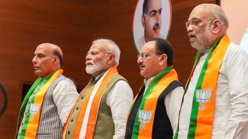 BJP National President Election 2025: जल्द हो सकता है BJP के राष्ट्रीय अध्यक्ष का चुनाव, लेकिन उससे पहले पार्टी निपटा रही ये काम; जानिए कहां अटक रही बात
