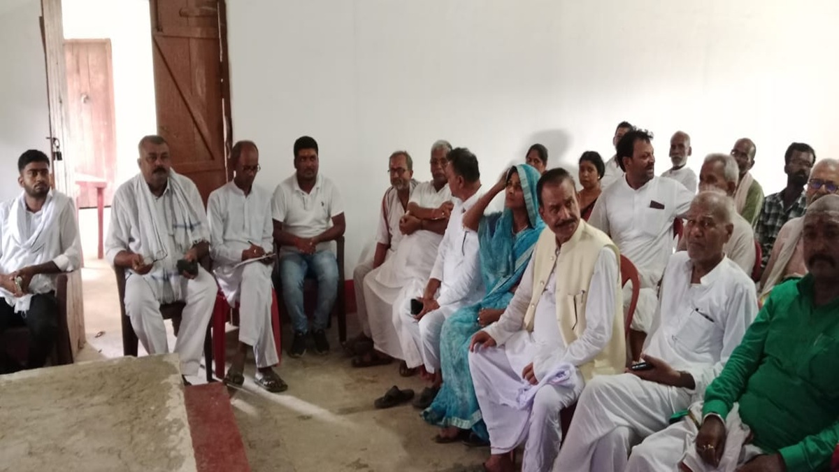 Bihar Congress : बिहार में चुनाव को लेकर कांग्रेस ने तेज की तैयारियां, बूथ स्तर प्रशिक्षण कार्यक्रम संपन्न