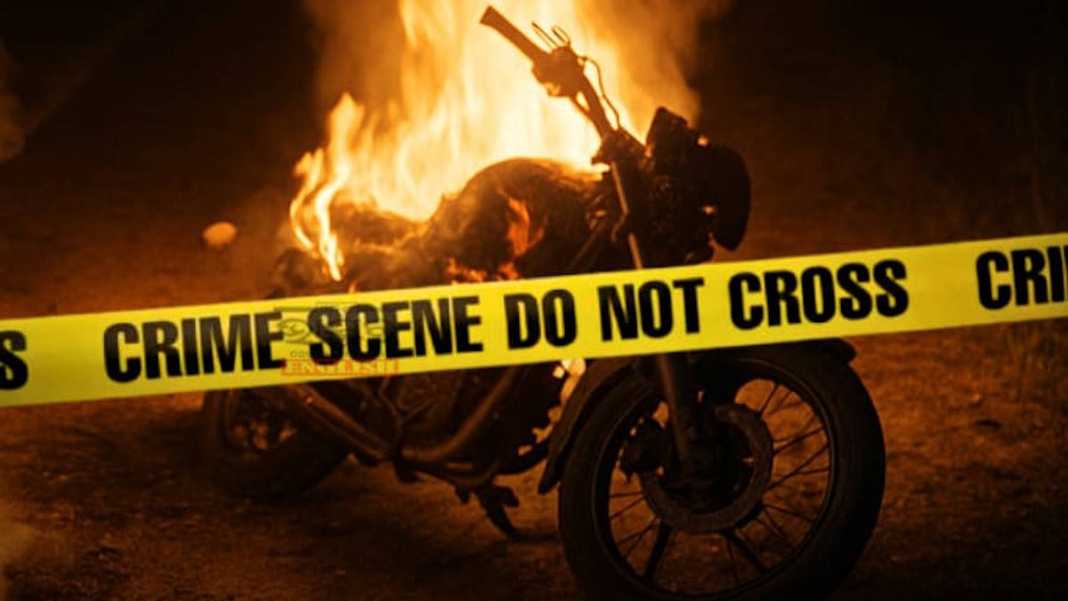 एनएच पर अधजली हालत में मिला भवानीपटना के एएसआई का शव, जांच जारी