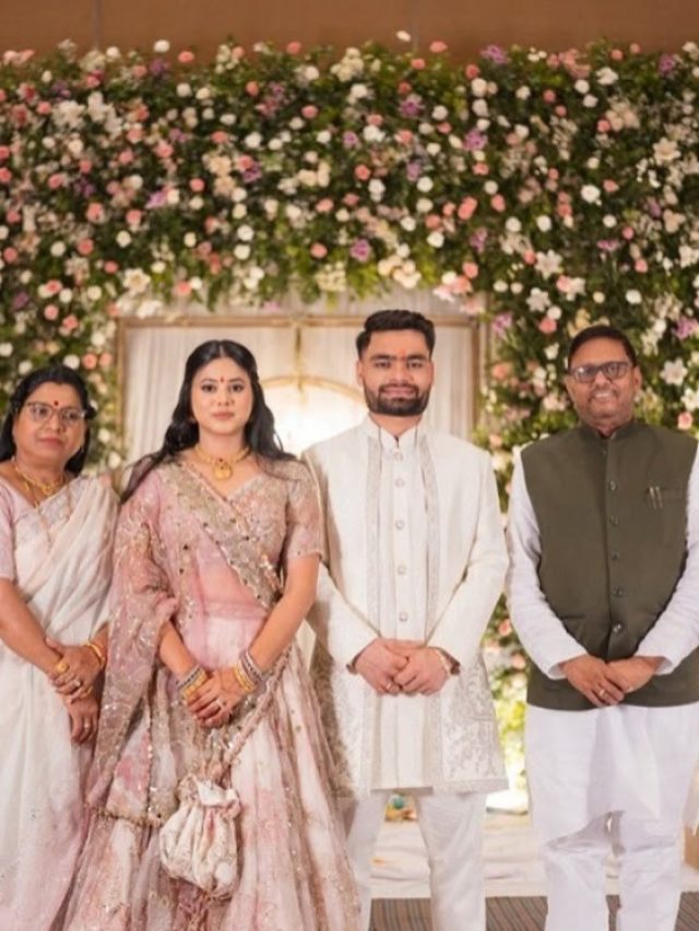 भारतीय क्रिकेटर रिंकू सिंह और सांसद प्रिया सरोज की लव स्टोरी कैसे हुई शरू, जानिये