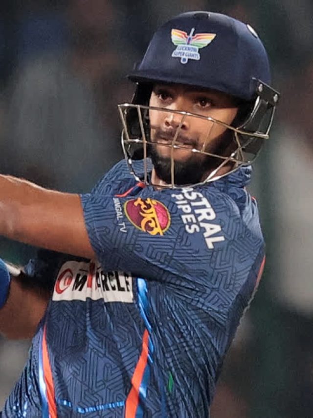 IPL 2025 में गोली की रफ्तार से रन बनाने वाले 5 बैटर