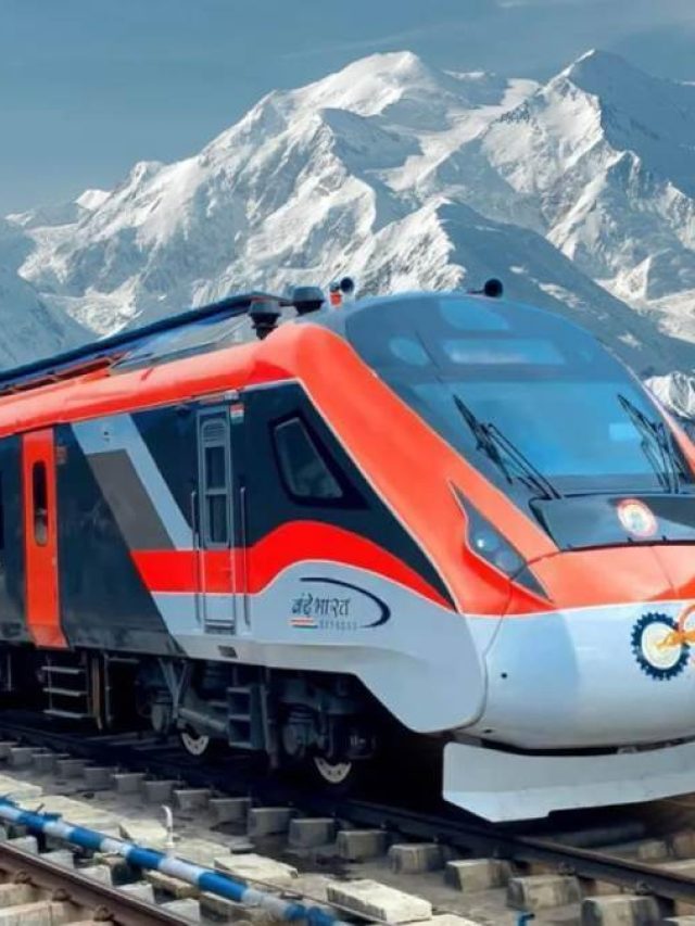 Train to Kashmir: अनोखी होगी वंदे भारत से यात्रा, पेसेंजर को मिलेंगे ये खास कश्मीरी फूड