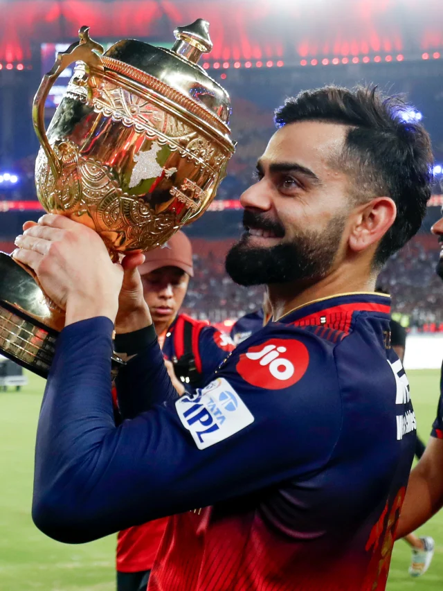 IPL Final 2025: विराट कोहली की यादगार तस्वीरें, जिन्हें कभी नहीं भूलेंगे फैंस