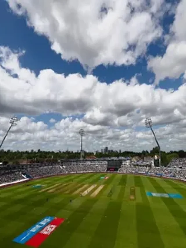 ENG vs IND 1st Test: बारिश से धुलेगा पूरा मैच? जानें हेडिंग्ले का मौसम?