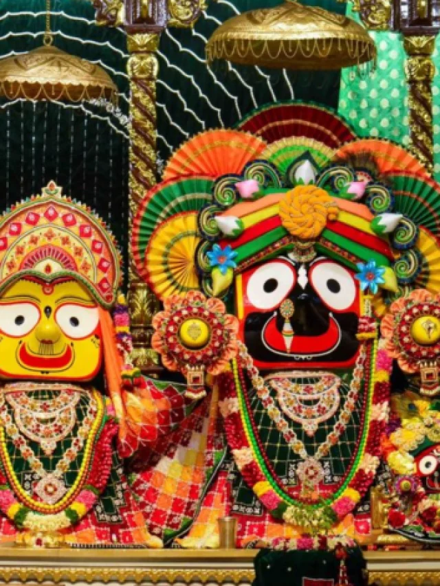 Jagannath Temple Mystery: जगन्नाथ पुरी के मंदिर में भगवान की मूर्तियां क्यों हैं अधूरी…