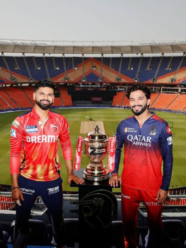 IPL 2025 Final Live Streaming: यहां फ्री में देखिये पंजाब-आरसीबी का फाइनल मैंच…