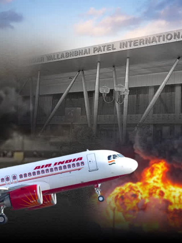 Ahmedabad Plane Crash: प्लेन क्रैश में सभी 242 लोगों की मौत, DNA से होगी शवों की पहचान