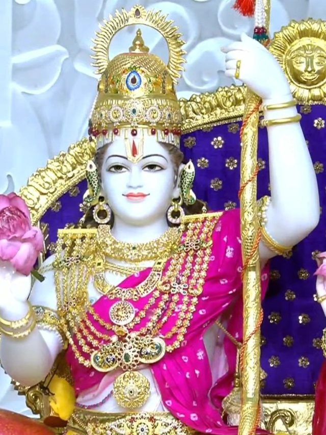 Ayodhya: किसने बनाई राम दरबार की प्रतिमा? जानिये नाम