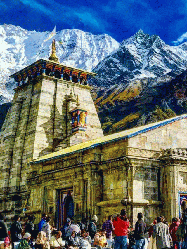 चारधाम यात्रा: अब तक 22 लाख से ज्यादा श्रद्धालु पहुंचे, 83 की मौत, सबसे ज्यादा भीड़ कहां…