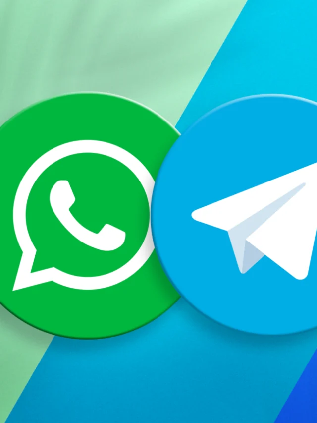 इस देश में WhatsApp और Telegram छुट्टी, इस नए APP की होगी Entry…