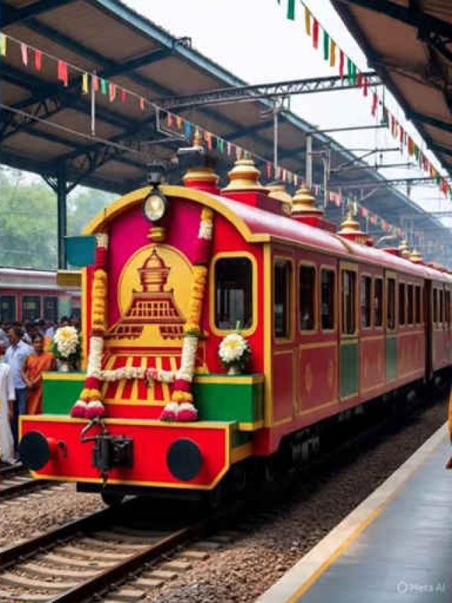 Puri Rath Yatra: श्रद्धालुओं के लिए अच्छी खबर, पुरी रथ यात्रा के लिए चलेगी ये 2 स्पेशल ट्रेन….