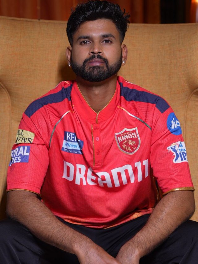 IPL में श्रेयस अय्यर जलवा: रचा इतिहास ऐसा करने वाले पहले कप्तान बने…