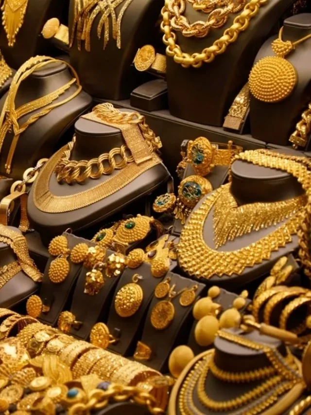 Gold-Silver Rate Today: ईरान-इजरायल तनाव के बीच 1 लाख के पार हुआ सोना, जानें आपके शहर का ताजा भाव