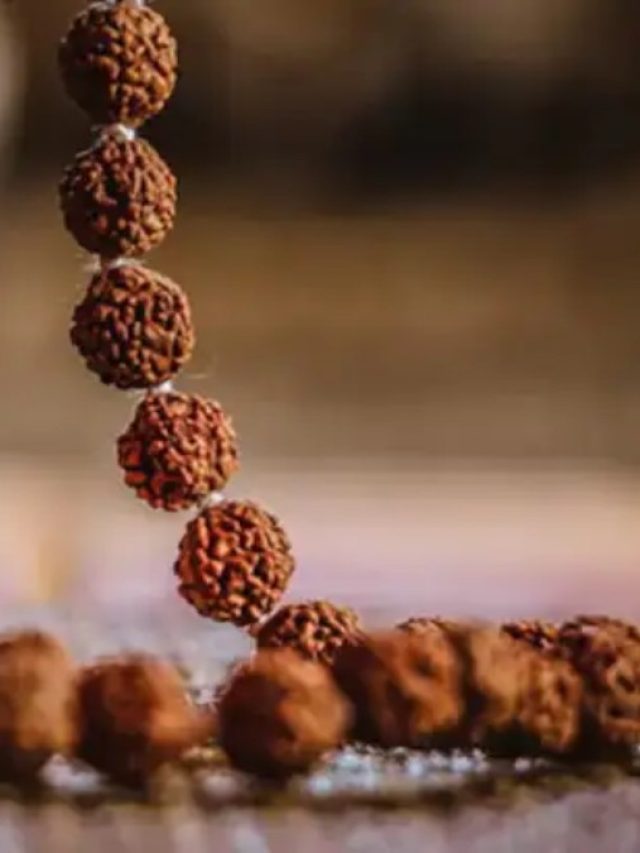 रुद्राक्ष और जापमाला में क्यों होते हैं 108 मनके? जानिये महत्त्व…
