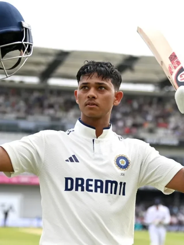 ENG vs IND: जायसवाल-गिल का बड़ा रिकॉर्ड, टीम इंडिया ने पहली बार कर दिखाया ये कमाल