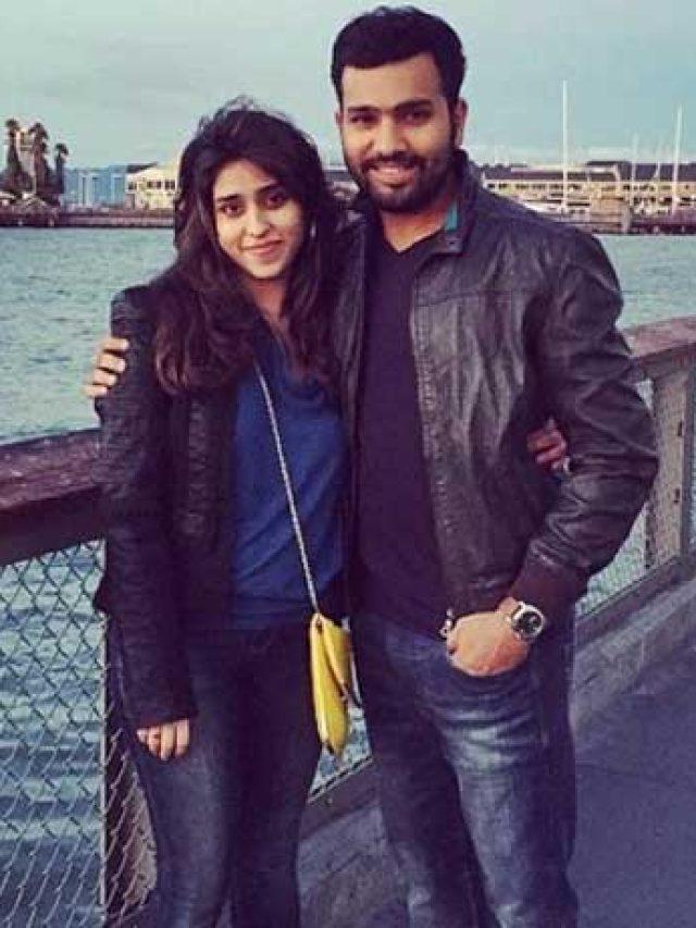Rohit Sharma Love Story: रोहित या रितिका, पहले किसने बताई थी दिल की बात?